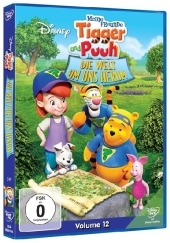 Die Welt um uns herum, 1 DVD