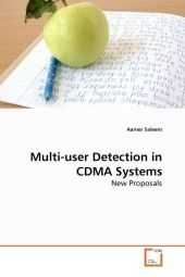 Multi-user Detection in CDMA Systems - Aamer Saleem