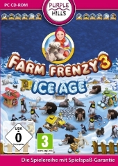 Farm Frency 3, Ice Age, CD-ROM