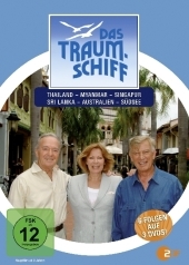 Das Traumschiff. Box.3, 3 DVDs