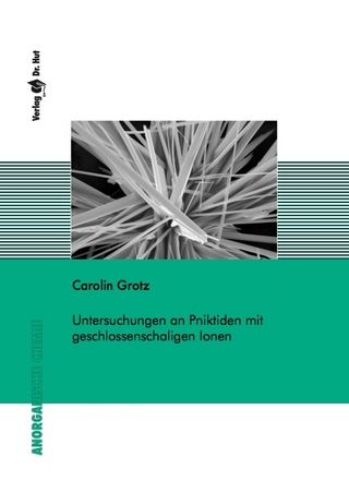 Untersuchungen an Pniktiden mit geschlossenschaligen Ionen