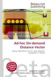 Ad-Hoc On-Demand Distance Vector