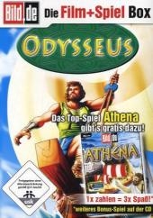 Odysseus + Athena, 1 DVD + PC-Spiel
