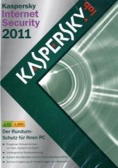 Kaspersky Internet Security 2011, 3 Lizenzen, CD-ROM in DVD-Box