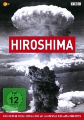 Hiroshima, 1 DVD, deutsche u. englische Version