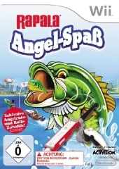 Rapala We Fish Bundle, Nintendo-Wii-Spiel