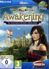 Awakening, Schloss ohne Tr&auml;ume, CD-ROM
