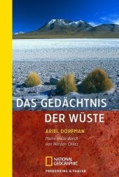 Das Ged&auml;chtnis der W&uuml;ste - Ariel Dorfman