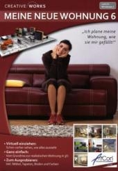 CreativeWorks Meine neue Wohnung 6, CD-ROM