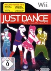 Just Dance, Nintendo-Wii-Spiel