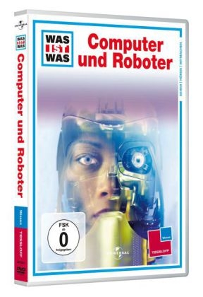 Computer und Roboter / Computers and Robots, 1 DVD