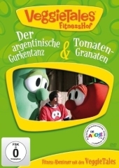 Der Argentinische Gurkentanz & Tomaten Granaten, DVD