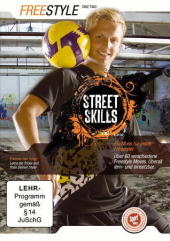 Street Skills - Freestyle Take Two, 1 DVD