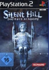 Silent Hill, Shattered Memories, PS2-DVD