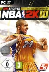 NBA 2K10, DVD-ROM