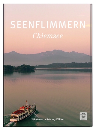 Seenflimmern Chiemsee