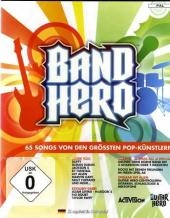 Band Hero, PS2-DVD
