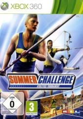 Summer Challenge, Athletics Tournament, Xbox360-DVD