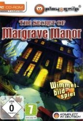 The Secret of Margrave Manor, CD-ROM