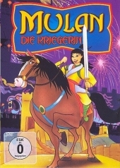 Mulan - Die Kriegerin, 1 DVD