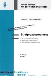 Strafprozessrecht - Karl E Hemmer, Achim W&uuml;st, Bernd Berberich