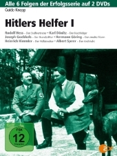 Hitlers Helfer , 2 DVDs. Tl.1