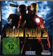 Iron Man 2, Nintendo DS-Spiel