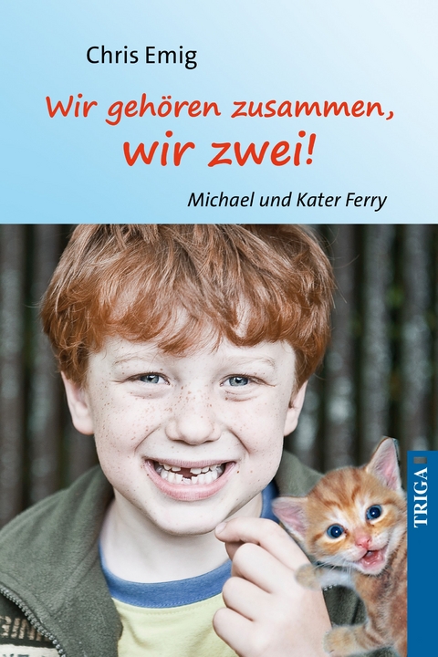 Wir geh&ouml;ren zusammen, wir zwei! - Chris Emig