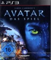 James Cameron's AVATAR: Das Spiel, PS3-DVD