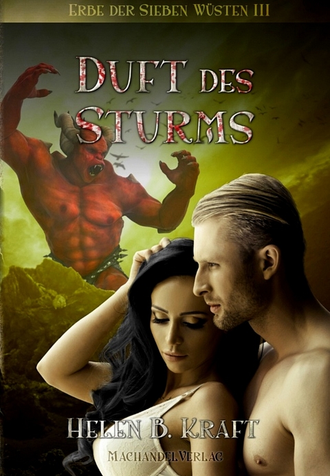 Duft des Sturms - Helen B. Kraft