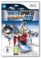 Winter Sports 2010, Nintendo-Wii-Spiel