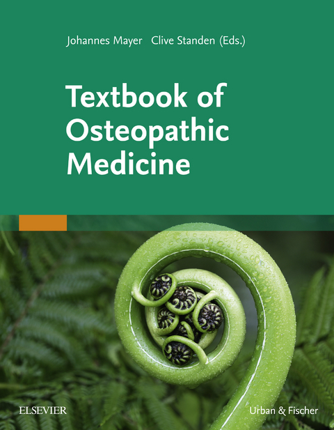 Textbook Osteopathic Medicine - 
