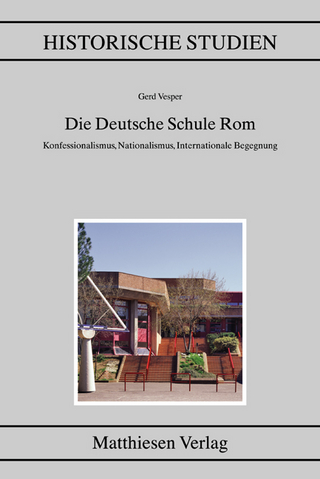 Die Deutsche Schule Rom