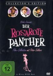 Der Rosarote Panther Film-Collection, 5 DVDs