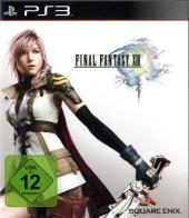 Final Fantasy XIII, PS3-Blu-ray Disc