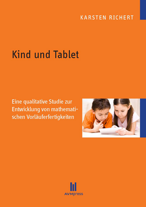 Kind und Tablet - Karsten Richert