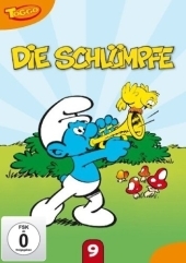 Mein schlumpfiger Valentinstag, 1 DVD