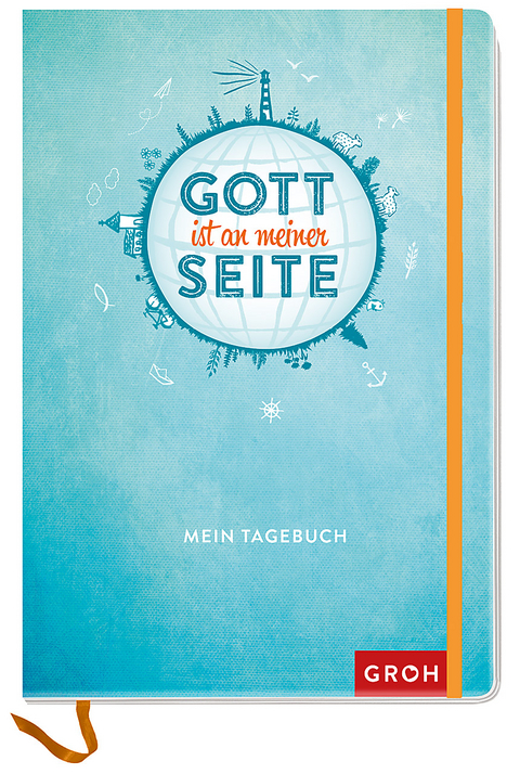 Gott ist an meiner Seite &ndash; Mein Tagebuch - 