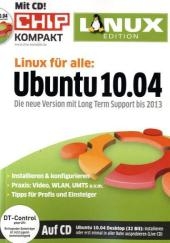 Linux für alle: Ubuntu 10.04, m. CD-ROM