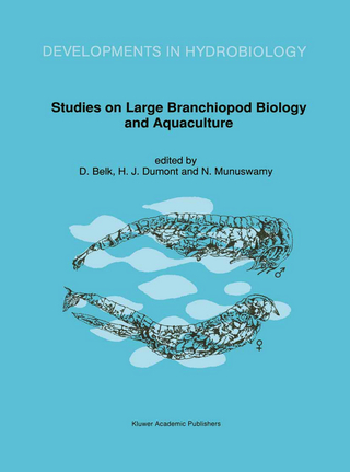 Studies on Large Branchiopod Biology and Aquaculture