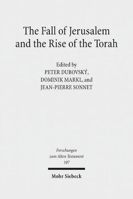 The Fall of Jerusalem and the Rise of the Torah - 