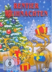Rentier Weihnachten, 1 DVD