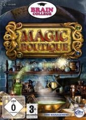 Magic Boutique, CD-ROM
