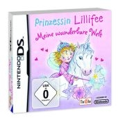 Prinzessin Lillifee, Meine wunderbare Welt, Nintendo DS-Spiel - Monika Finsterbusch