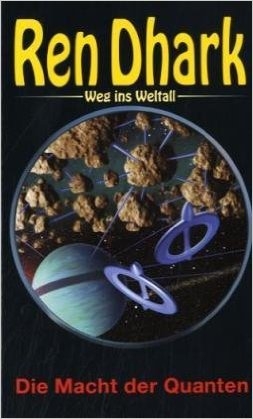 Ren Dhark Weg ins Weltall 23 - 