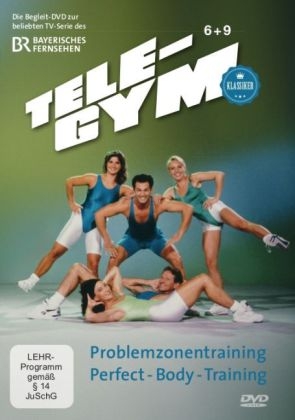 Problemzonentraining & Perfect-Body-Training, 1 DVD - 