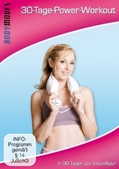 30-Tage-Power-Workout, 1 DVD