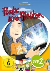 Piet's irre Pleiten, 1 DVD. Vol.2