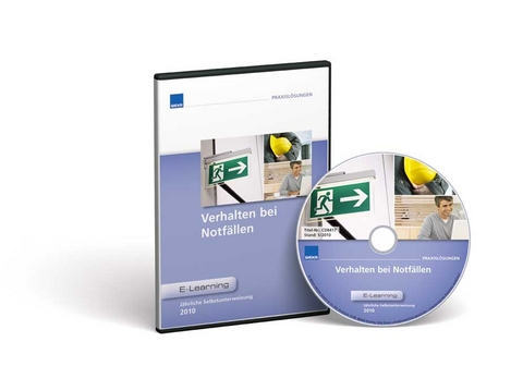 E-learning Verhalten bei Notfällen