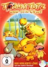 Tobias Totz und sein L&ouml;we, Der verliebte L&ouml;we, 1 DVD